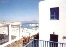 Les Moulins Hotel Mykonos Island Exterior photo